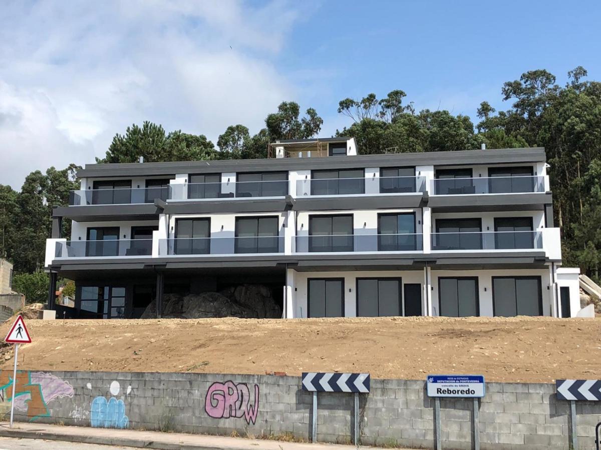 Apartamentos Marina Cordelia 1D O Grove Ngoại thất bức ảnh