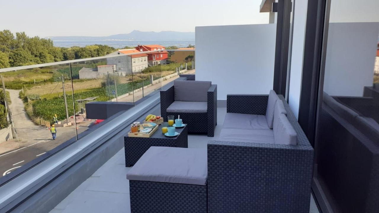 Apartamentos Marina Cordelia 1D O Grove Ngoại thất bức ảnh