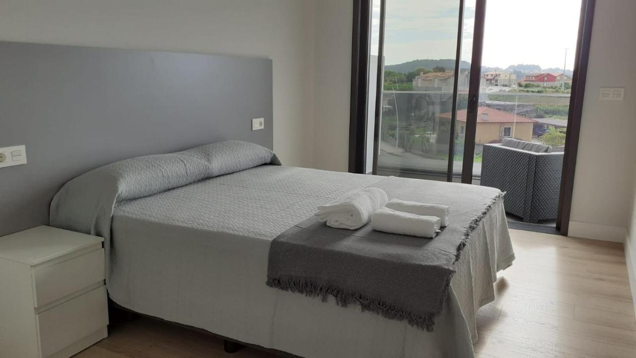 Apartamentos Marina Cordelia 1D O Grove Ngoại thất bức ảnh