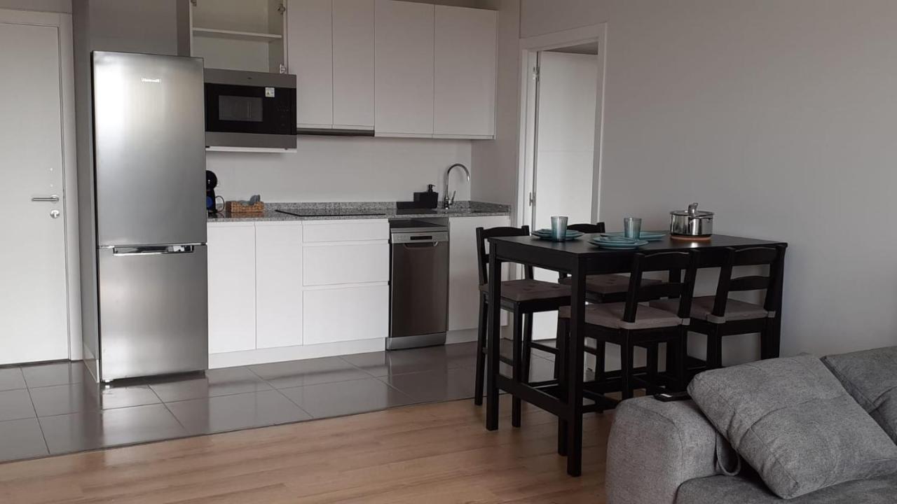 Apartamentos Marina Cordelia 1D O Grove Ngoại thất bức ảnh
